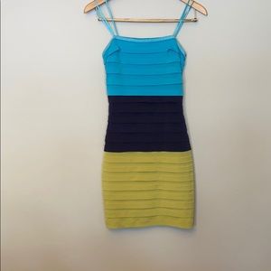 Max and Cleo Suzy Bodycon dress